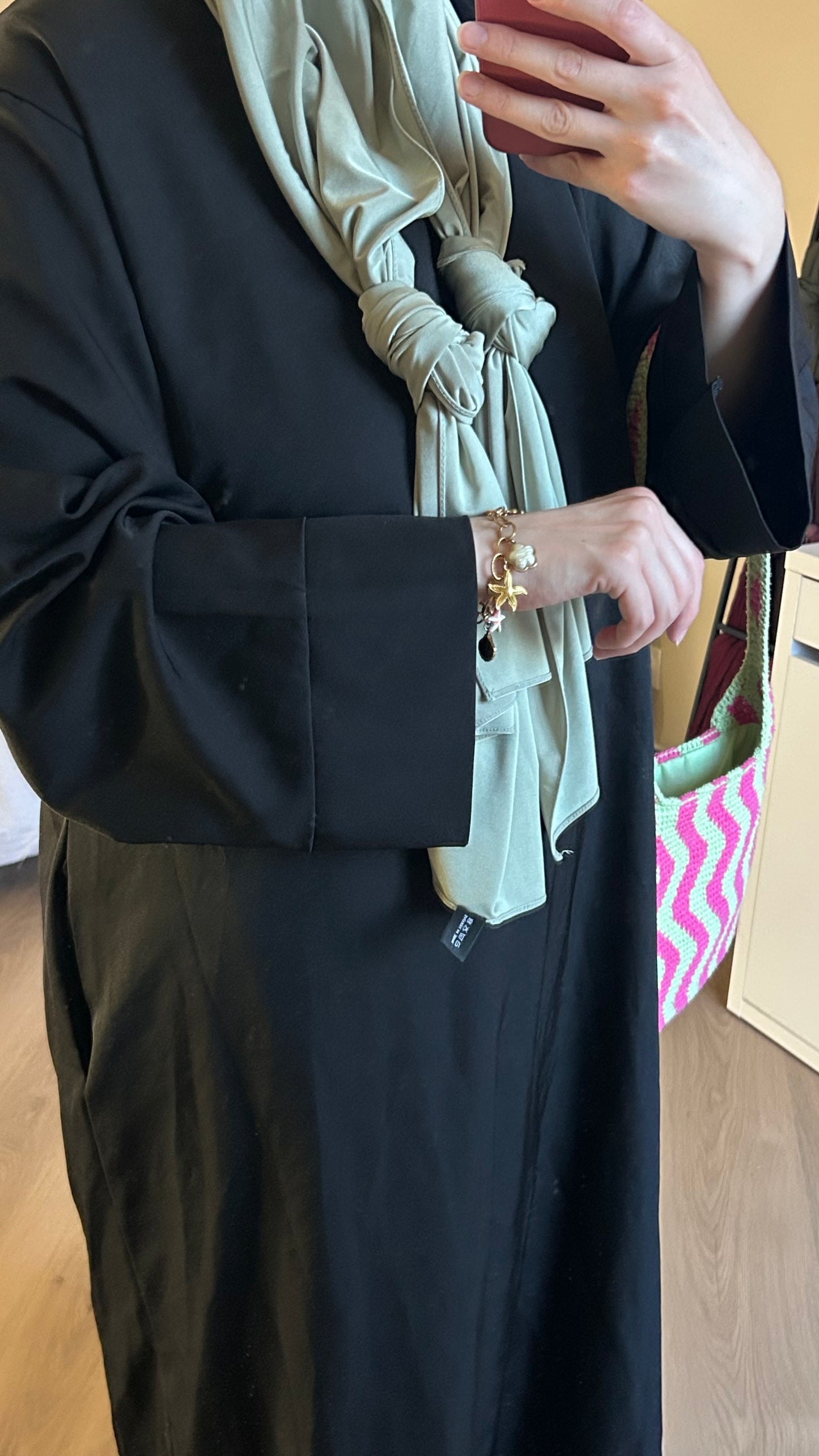 Abaya noche 🖤