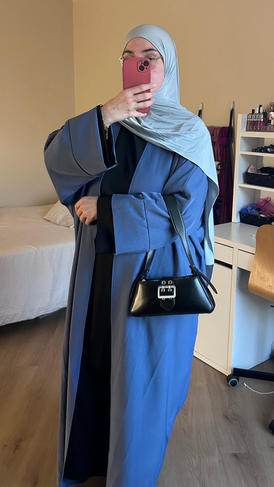 Kimono Bleu 🧊